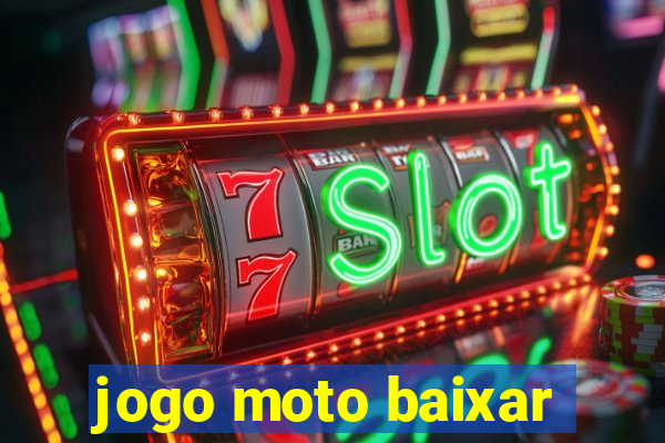 jogo moto baixar